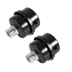 2PCS Metal Intake Filter Sound Muffler - Air Compressor Silencer (1/2"PT 20MM) New. Price: $35.69.