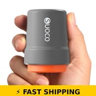 Suoco Portable Vacuum Pump For Bags - Grey New. Price: $43.99.