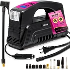 Prow Air Compressor Tire Inflator Ac/dc Portable For Car 12V, 110V, Upscale, ... New. Price: $143.30.