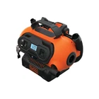Black+decker 20V Max* Cordless Tire Inflator - BDINF20C New. Price: $102.00.