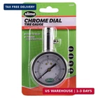 Slime 20049 Tire Pressure Gauge, Large Face Dial Analogue 5-60 Psi New. Price: $16.06.