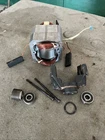 Mcgraw 21 Gal Air Compressor 64858 Stator W/brush Housing, Armature Bearings Used. Price: $49.99.