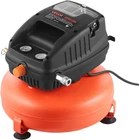 Gallon Air Compressor, 1/3HP 0.54CFM 90PSI Portable Pancake & New. Price: $160.18.