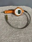 Matco Tools DT60 Digital Tire Inflator Gauge Orange Works Great Used. Price: $87.50.