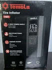 Temola Tire Inflator TN11 2 Way Power Supply Multiple Nozzles Used. Price: $22.99.