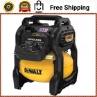 2.5 Gal. 140 Psi Portable Cordless Air Compressor Flexvolt Advantage (tool Only) New. Price: $233.99.