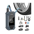 Tire Inflator Portable Air Compressor - 150PSI Fast Pump For Ca... Ship New. Price: $18.67.