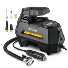 Astroai Tire Inflator Portable Air Compressor Pump Medium, Yellow New. Price: $46.36.