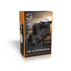 Smart Gear 12-VOLT 250PSI Air Compressor, Small & Mighty New. Price: $36.99.