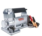 Viair 40043 400P Portable Compressor Kit For Up To 35" Tires (33% Duty) New. Price: $248.55.