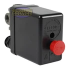 Lefoo 95-125 Psi 4 Port Pressure Switch Fits Hitachi Dewalt Emglo Compressors New. Price: $23.95.