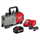 Milwaukee Tool 2941-21 M18 Fuel 5 Cfm Vacuum Pump Kit New. Price: $899.00.