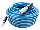Sanfu (pu) Polyurethane Reinforced Air Hose 1/4 ID(6.3 X 9.8MM) 100FT, New. Price: $47.23.