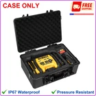 Air Compressor Hard Case Compatible With Dewalt 20V Max Tire Inflator DCC020IB New. Price: $68.03.