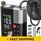 Superbars Tire Inflator Portable Air Compressor 160PSI 48LPM New. Price: $139.99.