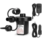 Agptek Electric Air Pump,portable With 3 Nozzles, 4.5KPA Quick-fill,... New. Price: $27.71.