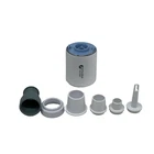 Flextailgear Tiny And Portable Air Pump Ultra-mini With 1300MAH Battery Usb New. Price: $17.99.