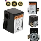 Ingersoll-rand 23474661 Pressure Switch For Single Stage Compressor SS3 SS5 New. Price: $230.64.