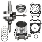 99MM Engine Rebuild 2204729 3022860 Cylinder Crankshaft Piston & Ring Kit... New. Price: $988.39.
