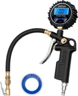 Astroai Digital Tire Pressure Gauge, Heavy Duty Inflator Large. (without Case) New. Price: $39.99.