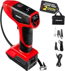 Bullseye Pro Digital Tire Inflator Car Air Pump Compressor 150 Psi Gauge Display New. Price: $105.48.