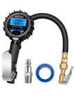 Astroai Digital Tire Pressure Gauge With INFLATOR(3-250 Psi 0.1 Small, Blue New. Price: $48.41.