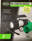 Slime 40031 Air Compressor - Pro Power Heavy Duty Tire Inflator New. Price: $29.99.