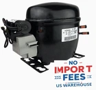 Embraco FFI10HBX Refrigeration Compressor 1/3HP 115V R134A 4400 Btuh Csir New. Price: $240.21.