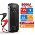 5000A Car-jump-starter Booster Jumper Box Power Bank Battery Charger Portable Us New. Price: $69.99.