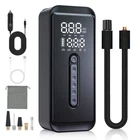 Yeaban Tire Inflator Portable Air COMPRESSOR-4X Faster 150 Psi -rechargeable New. Price: $32.56.