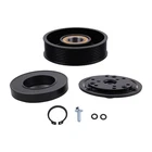 Air Conditioning Compressor Clutch Kit Ford F-350 F-450 Super Duty 6.0L 6.8L New. Price: $55.21.