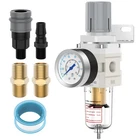 Air Pressure Regulator, Hoodutric 1/4" Npt Compressor With Pres... New. Price: $20.58.