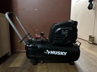 Husky 0300816 Hotdog Air Compressor New. Price: $180.00.