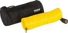 Viair 30FT Close-ended Coil Hose Tire Chuck For Inflation And Deflation New. Price: $32.95.