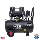 Mzb Air Compressor 6.4 Gallon Ultra Quiet 110V/60HZ Steel New. Price: $185.58.