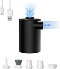 Max Portable Air With 3600MAH Battery Usb Rechargeable Pump-quick Inflate New. Price: $35.60.