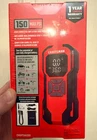Craftsman Portable Air Compressor Tire Inflator Rechargeable Power Bank 12V Usb New. Price: $48.50.