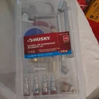 Husky Air Compressor Accessory Kit (20-PIECE) New. Price: $12.00.