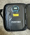 Fortem Tire Inflator Portable Air Compressor 150 Psi, Bike Pump, 12V Electric.. New. Price: $28.95.