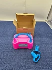 Voircoloria 73005 Ballon Pump Two Nozzle 110V Electric Balloon Inflator *no Cord Open. Price: $19.99.
