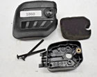 Craftsman 316.240320 Gas Mini Tiller - Air Filter Cover, & Housing Used. Price: $12.95.