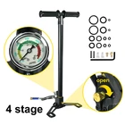 Tudiving Stage Pcp Hand Pump 4500PSI High Pressure Air Rifile New. Price: $143.10.