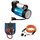 Arb Brushless Single Motor Air Compressor & Pump Up Kit E-z Tire Deflator New. Price: $714.85.