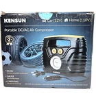 New Kensun Portable Ac/dc Air Compressor Tire Inflator Model Kc-l Analog Gau Open. Price: $74.99.