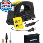 Kensun Ac/dc Digital Tire Inflator For Car 12V And Home 110V Rapid New. Price: $199.48.