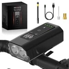 Isamuto Mini Bike Air Pump Portable 150PSI Fast Inflate Electric Tire New. Price: $59.95.