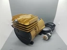 Vintage 1979 Campbell Hausfeld - Piston Type 1/2 Hp Painting Compressor Unused Open. Price: $95.00.