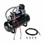 United Pacific 46154 Heavy Duty 150 Psi Air Compressor /tank Kit, Competition New. Price: $198.00.