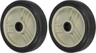 Patikil 4" Air Compressor Wheels, 2 Pcs Universal Replaceme New. Price: $14.70.