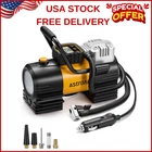 Compresor Aire Bomba De Portatil Para Carro Inflador Autos Llantas Bicicleta New. Price: $49.99.